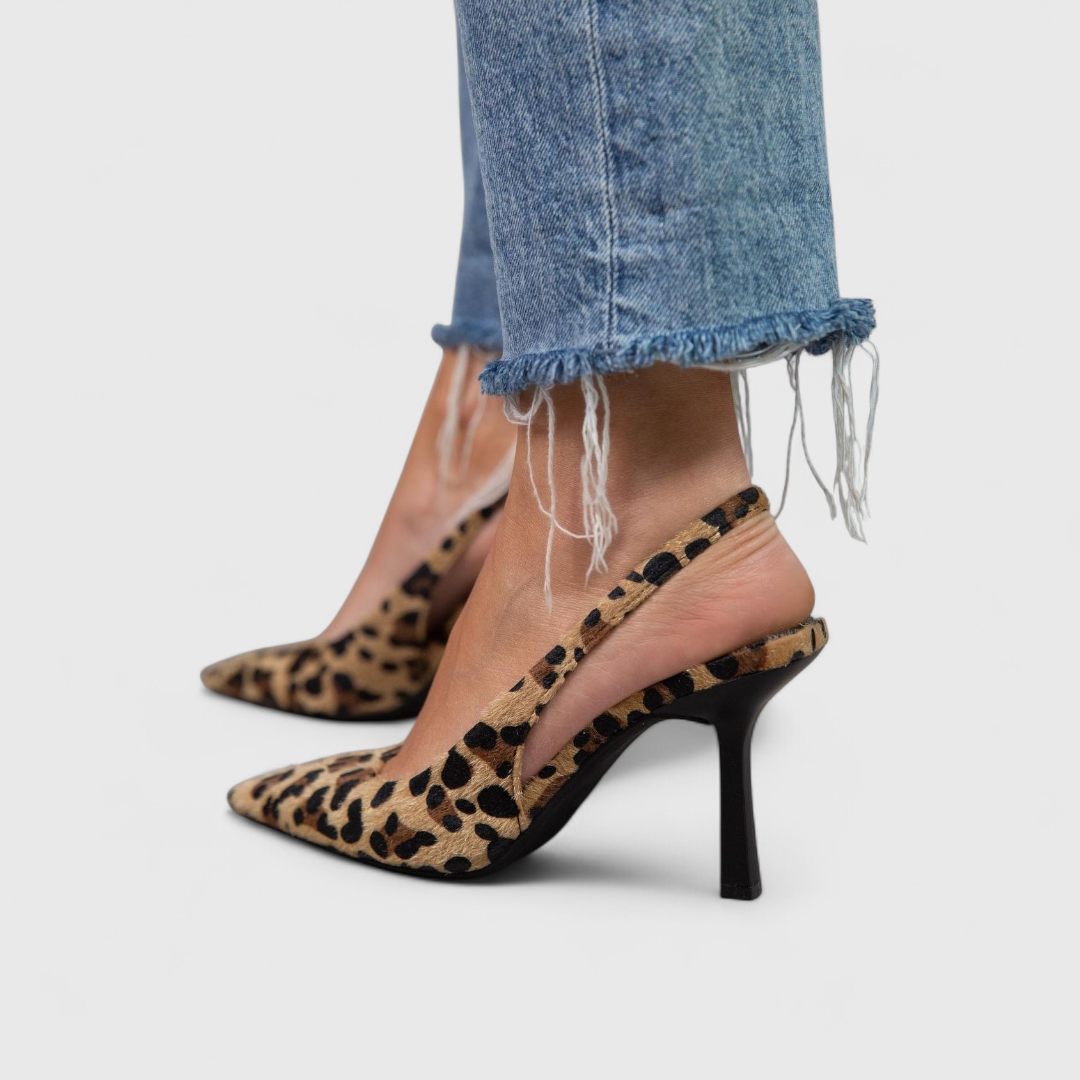 Heels : Escarpins Orthopédiques Isabriella, Confort et Soutien Toute la Journée in van Pantino