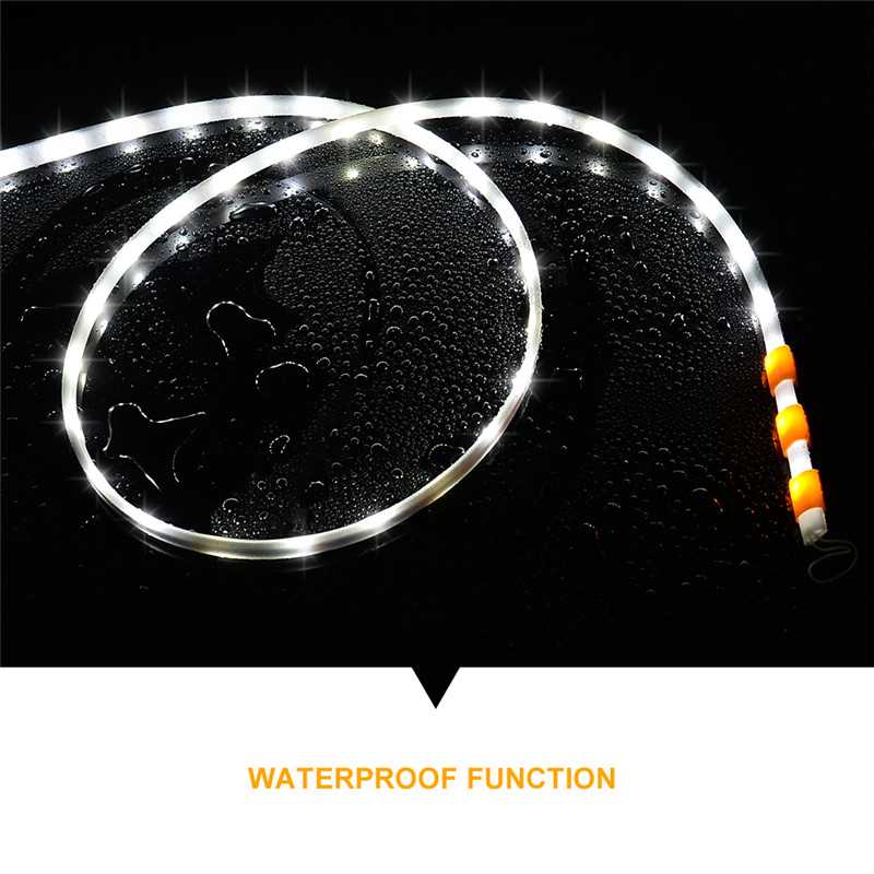 Draagbare Camping LED Striplamp – Waterdicht, USB Oplaadbaar