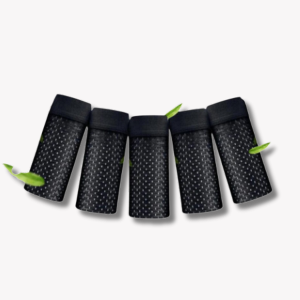 Heren Slip Bamboe Zacht Ademend - Pakket van 10 Stuks, Premium Comfort