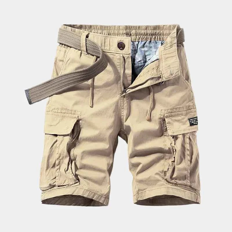 Heren Cargo Shorts: Robuust, Praktisch & Modern voor Zomer