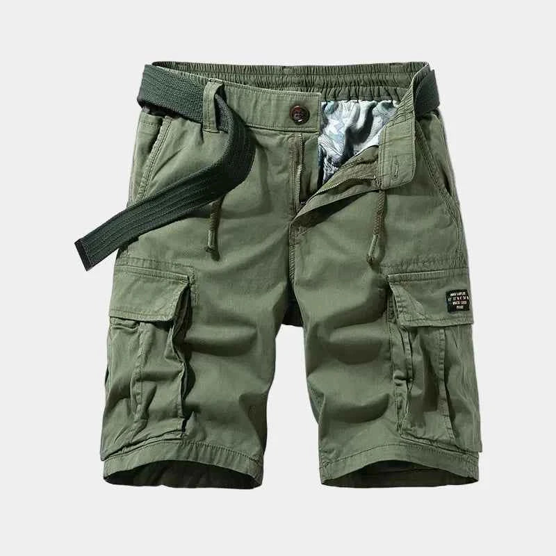 Heren Cargo Shorts: Robuust, Praktisch & Modern voor Zomer