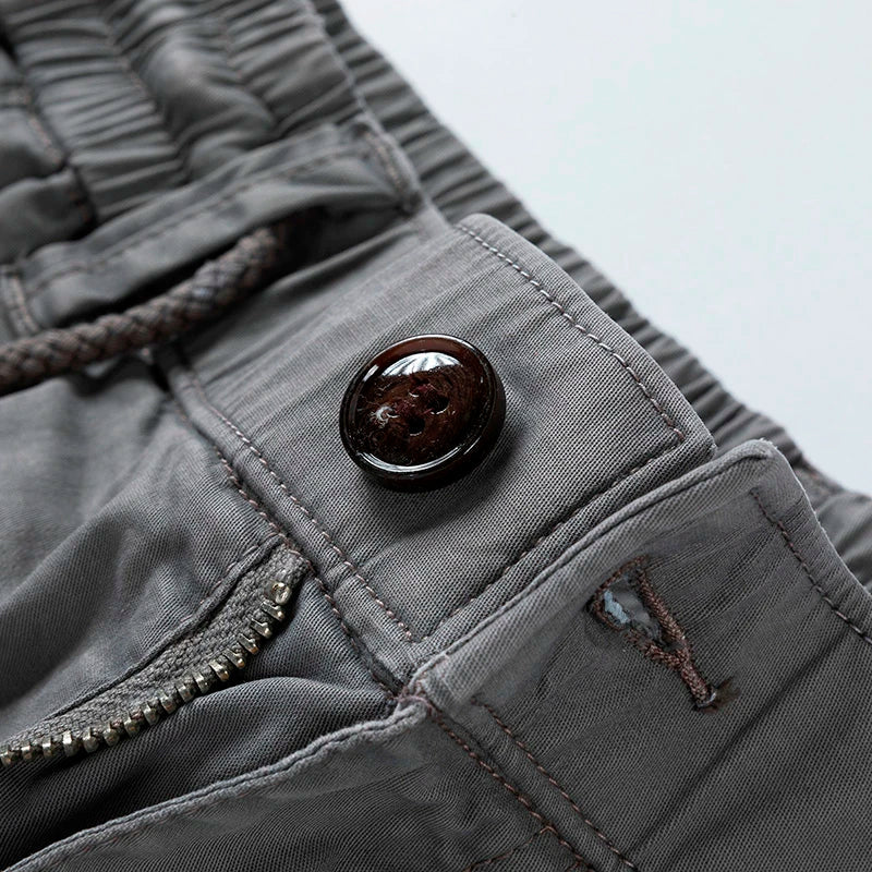 Heren Cargo Shorts: Robuust, Praktisch & Modern voor Zomer