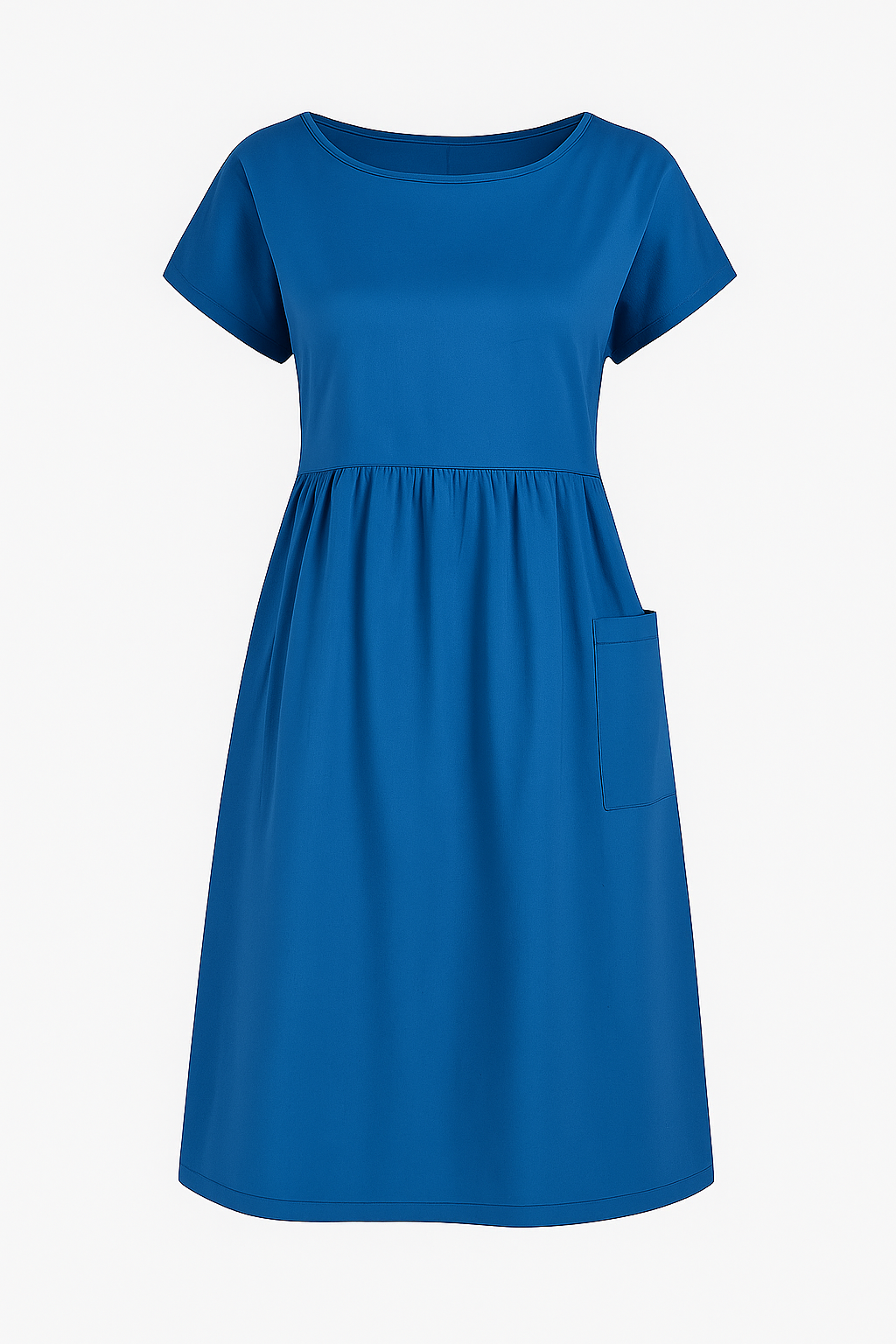 Dresses : Casual zomerjurk met zakken Dames in van Pantino