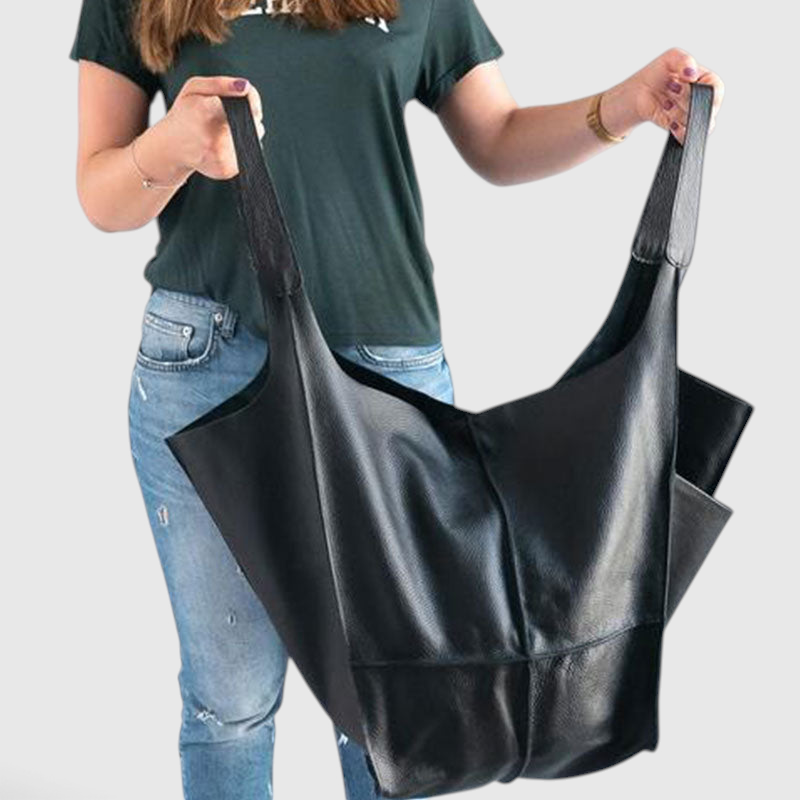 Vintage Oversized Tote Bag