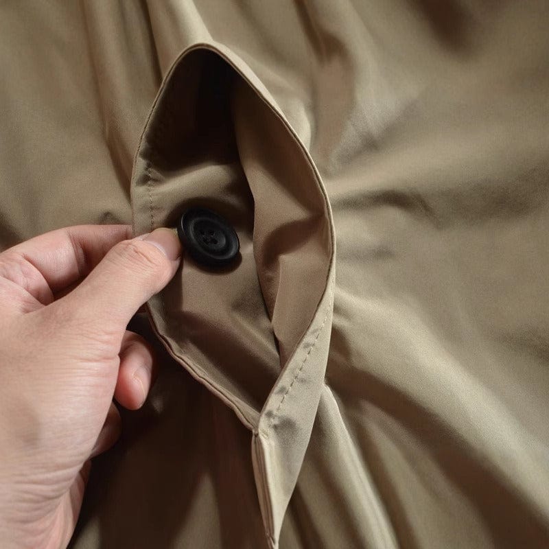 Men > Coats : Verfijnde stedelijke herenjas voor moderne stijl in van Pantinoshop