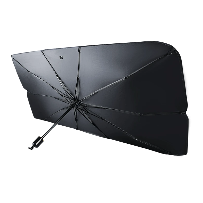 Car Windshield Sunshade : Auto Voorruit Zonnescherm Paraplu in van Pantino