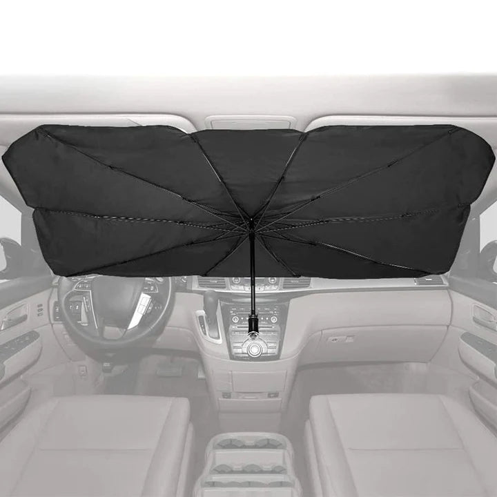 Car Windshield Sunshade : Auto Voorruit Zonnescherm Paraplu in van Pantino