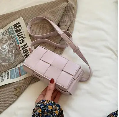 bags : Clutch Wit - ChicClutch - In Eenvoud in van Pantino