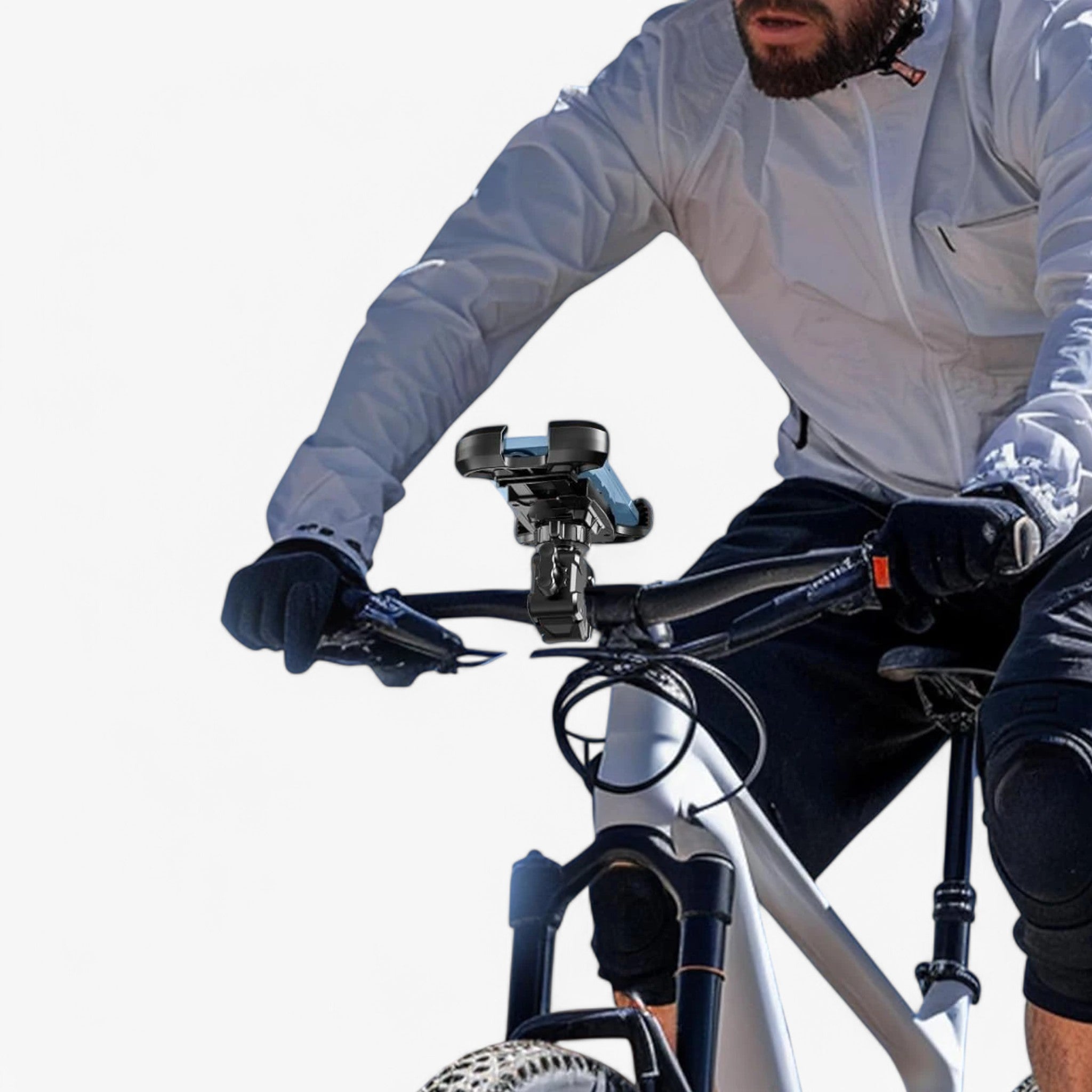 outdoor equipment : Draagbaar Fietstelefoonhouder voor Zware Ondersteuning in van Pantino