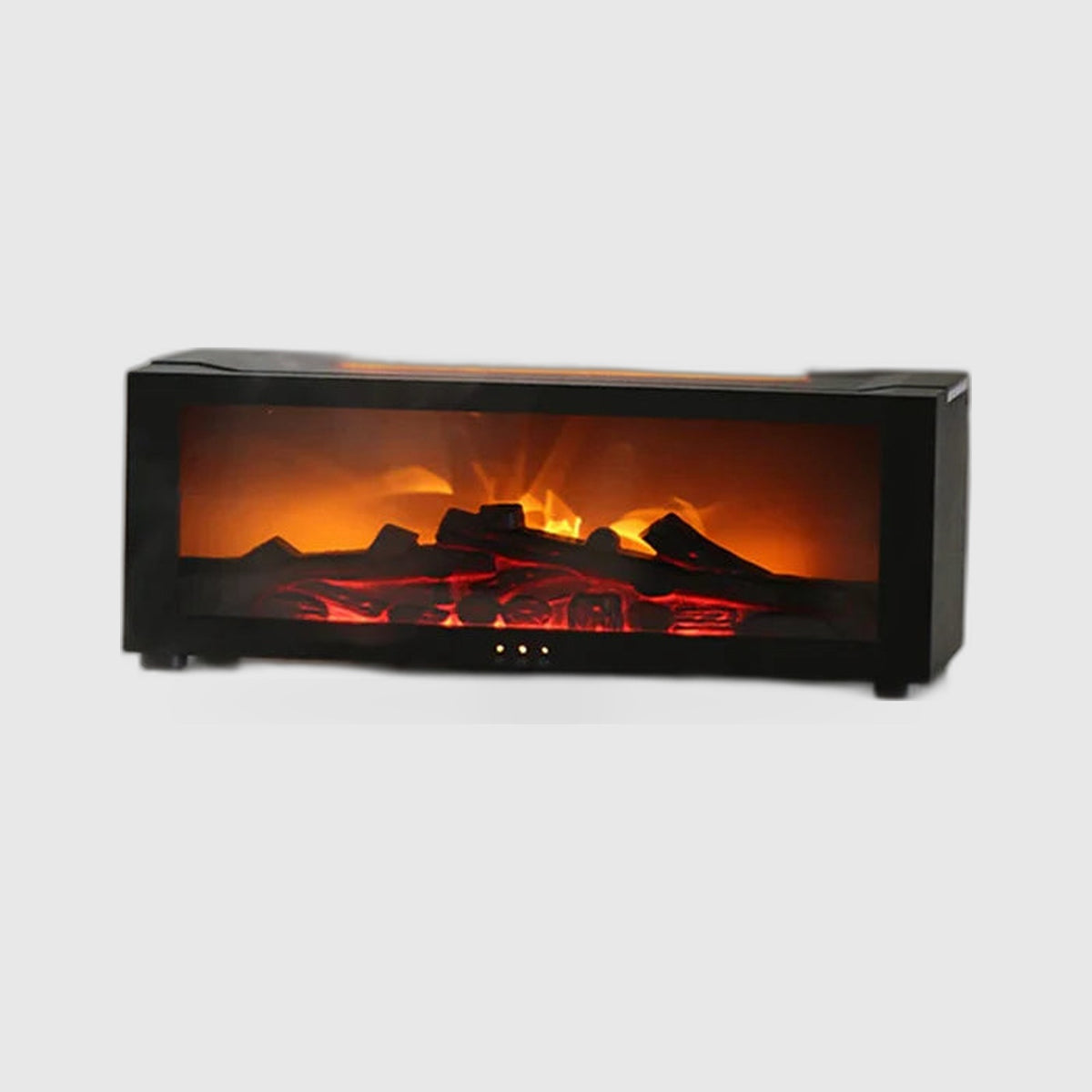 HearthGlow Vlam Luchtbevochtiger – Gezellig Vuur Effect Diffuser