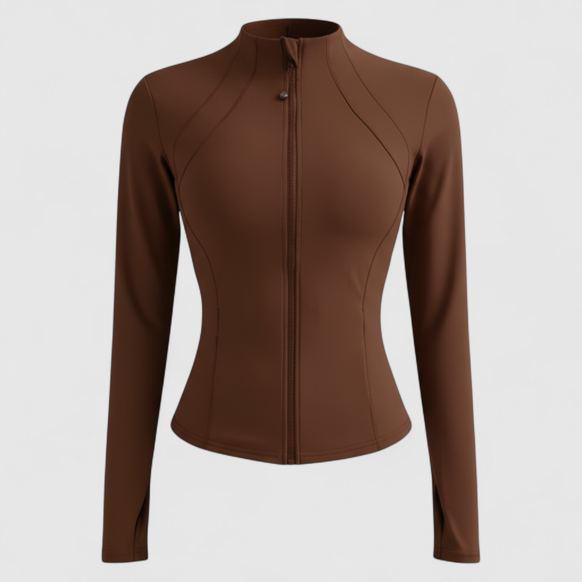 Sportjas Slim Fit voor Dames
