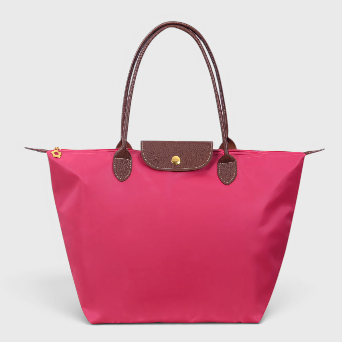 Nylon Handbag for Work & Everyday – Spacious, Stylish & Practical