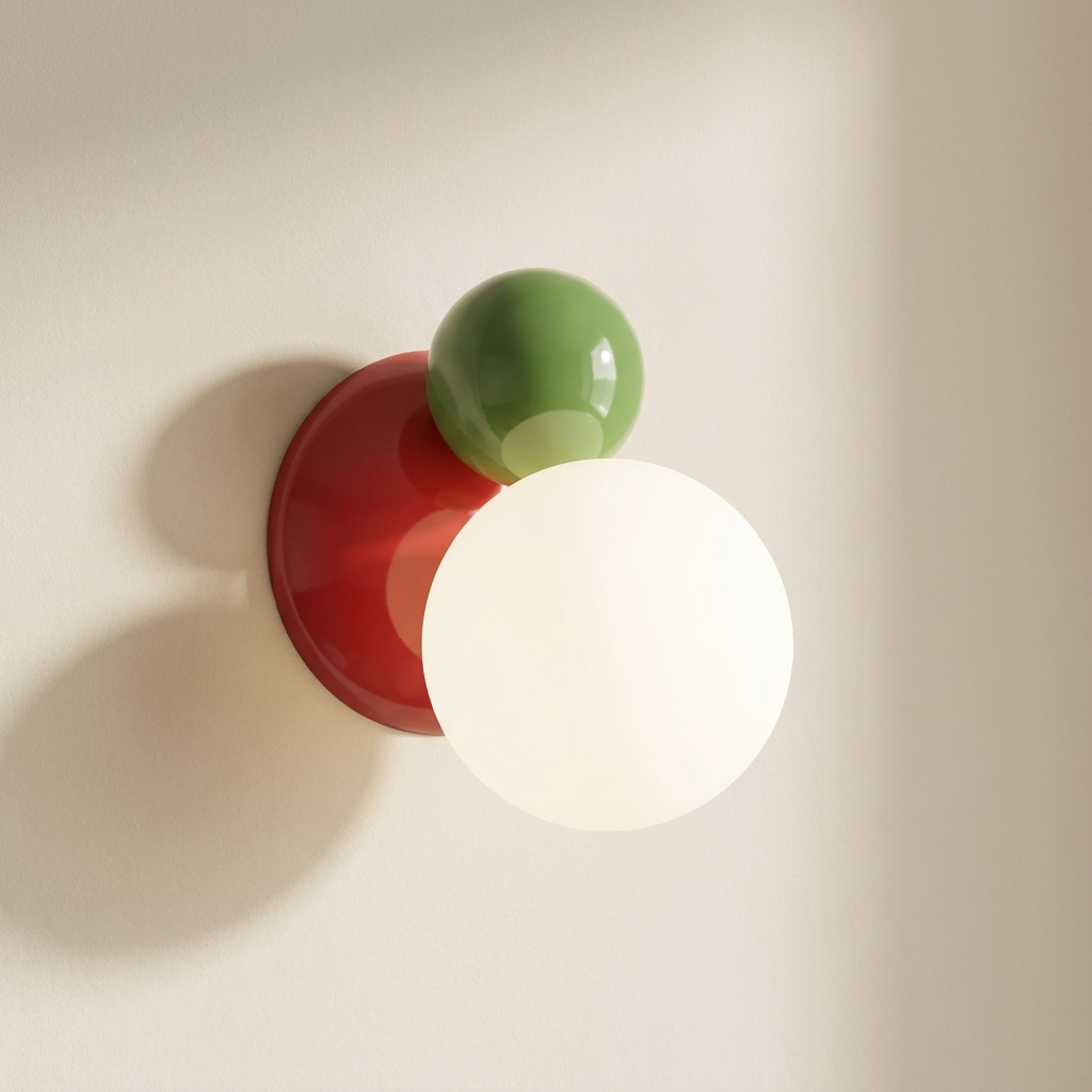 LED Wandlamp – Modern Binnenlicht met Kleurverandering