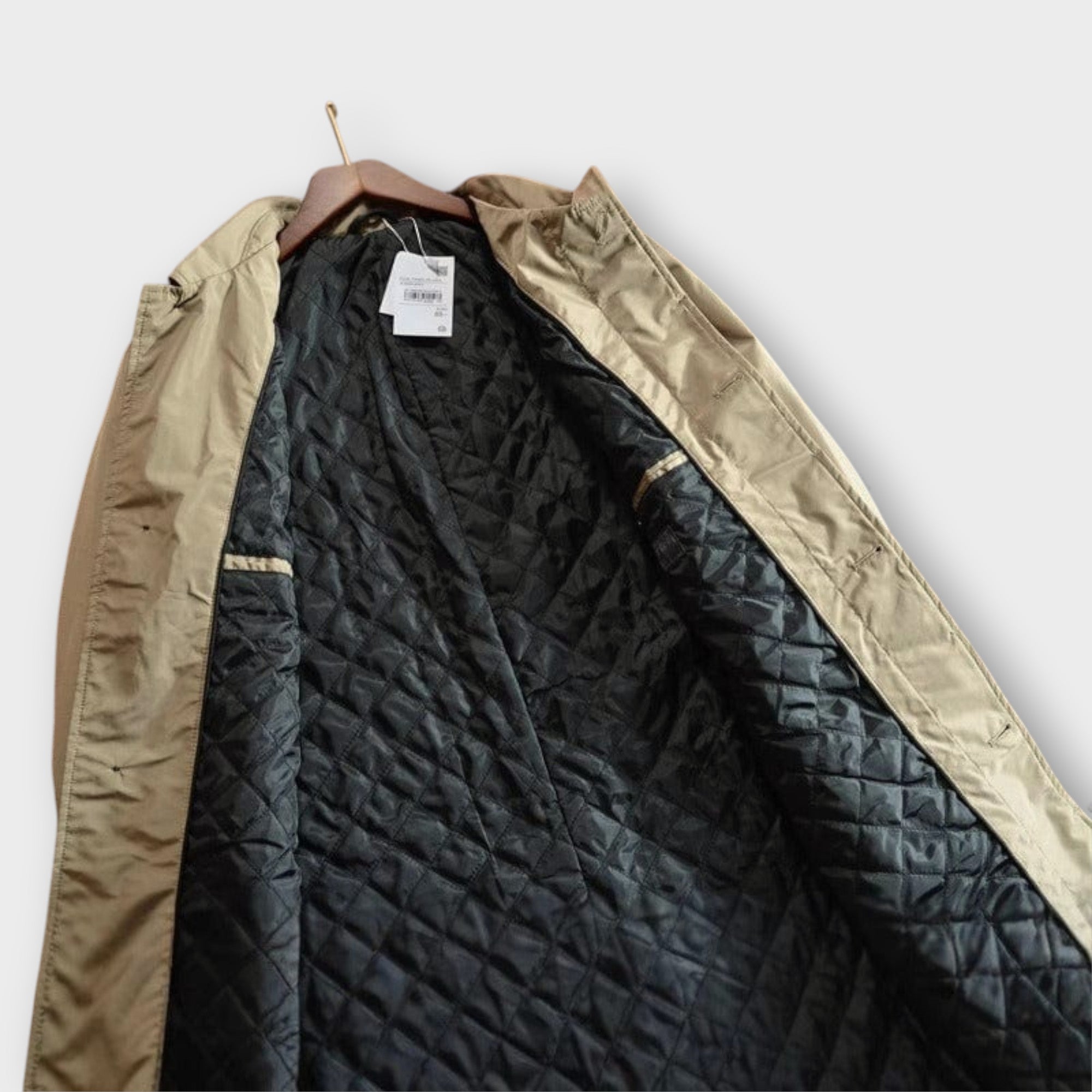 Men > Coats : Verfijnde stedelijke herenjas voor moderne stijl in van Pantinoshop