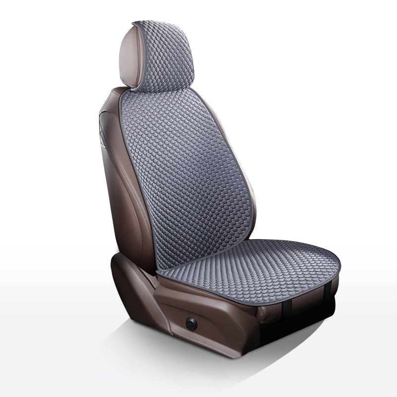 Garage & Vehicles : Cooling, breathable car seat protector in