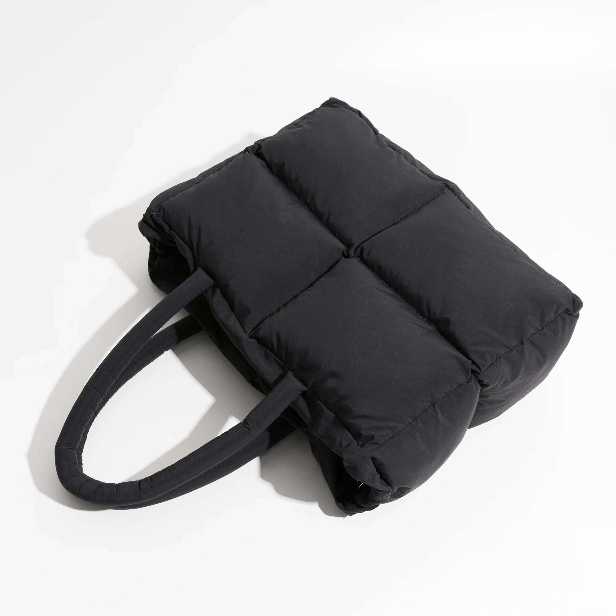 bags : Schoudertas Bruin - S.f.y. - Puffer in van Pantino