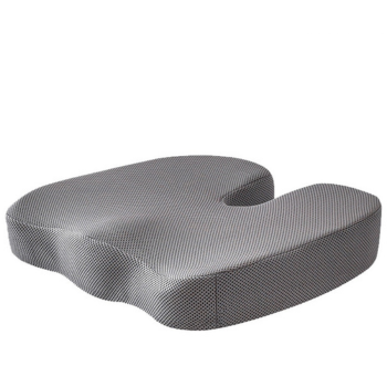 Ortho Comfort Seat | Riduce i dolori alle anche e alla schiena - € : Orthopedisch Ergonomisch Kussen van Traagschuim voor Bureaustoel en Auto - Verlichting Rug-/Heuppijn in van Pantinoshop