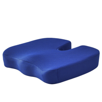Ortho Comfort Seat | Riduce i dolori alle anche e alla schiena - € : Orthopedisch Ergonomisch Kussen van Traagschuim voor Bureaustoel en Auto - Verlichting Rug-/Heuppijn in van Pantinoshop