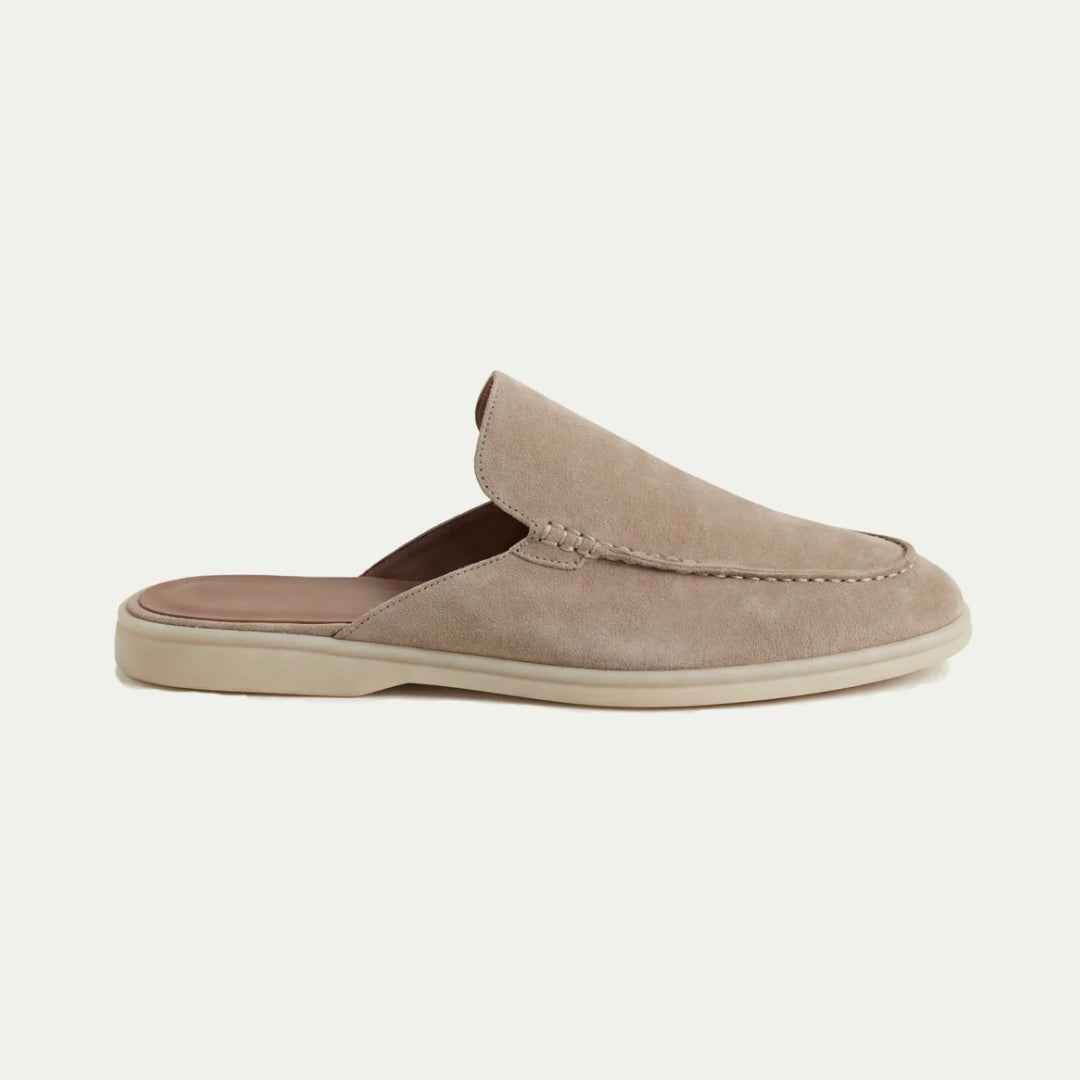 Heren slip-on muiltjes