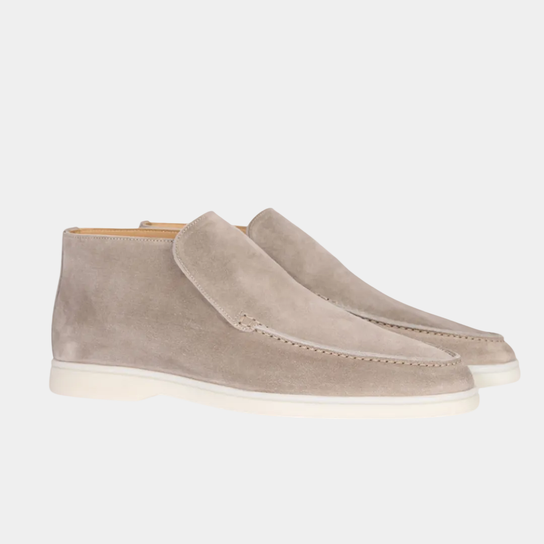 Hoge herenmocassins