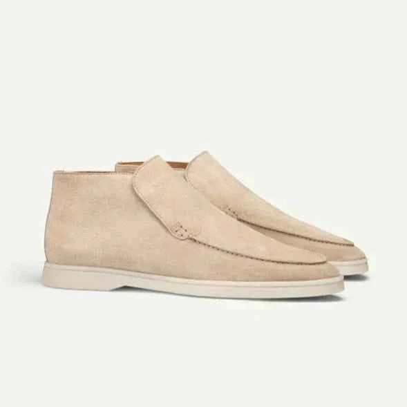 Hoge herenmocassins