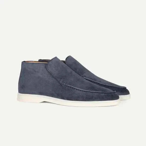 Hoge herenmocassins