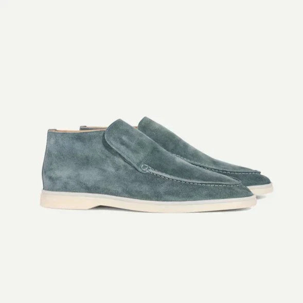 Hoge herenmocassins