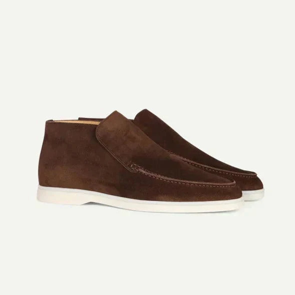 Hoge herenmocassins