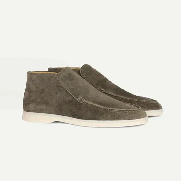 Hoge herenmocassins