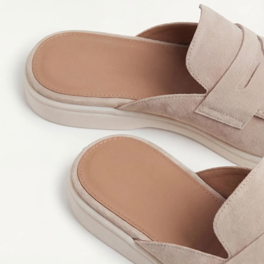 Sandals : Herenmuiltjes met bandje in van Pantinoshop
