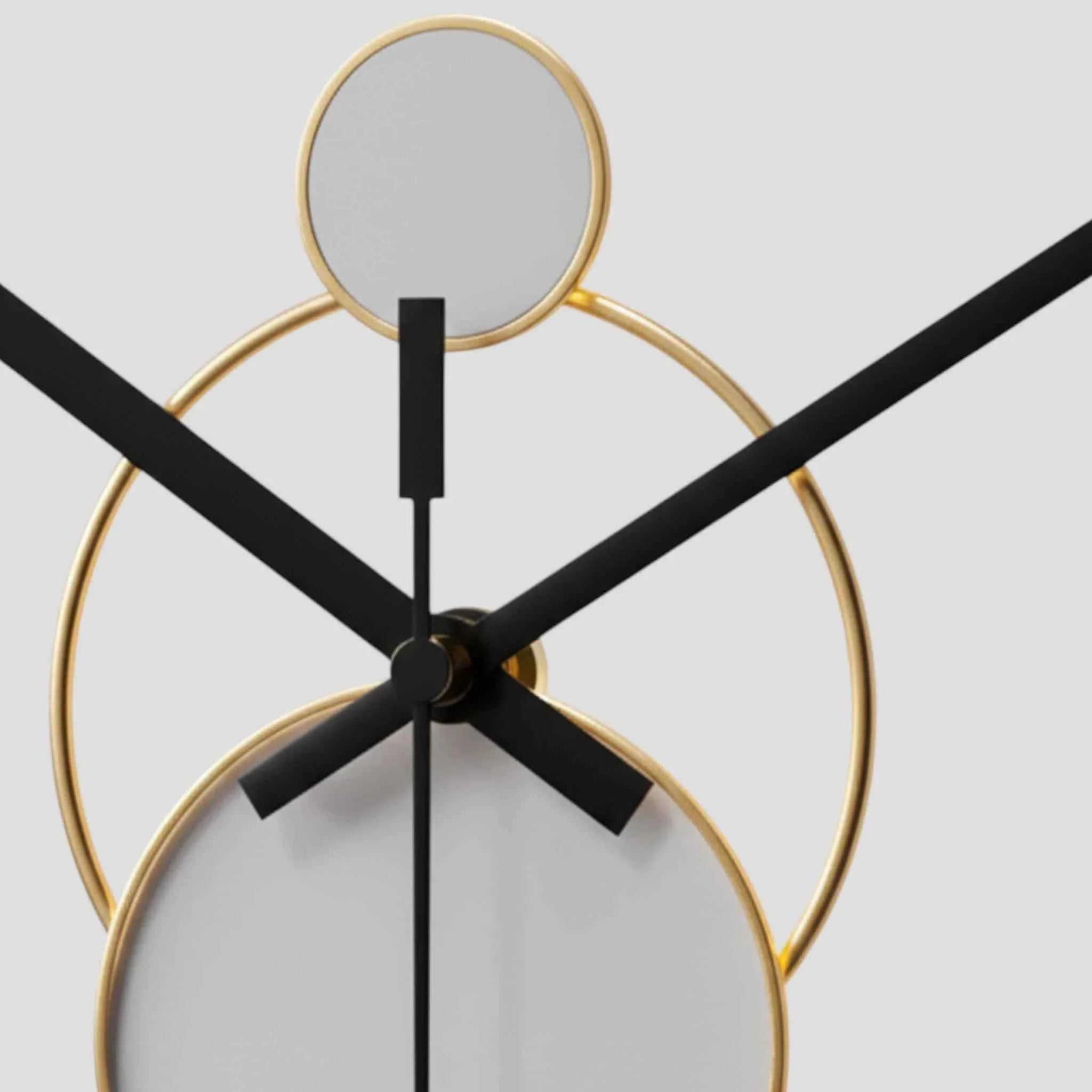 Horloges murales : Kwarts Wandklok Woonaccessoires Woondecoratie in van Pantino