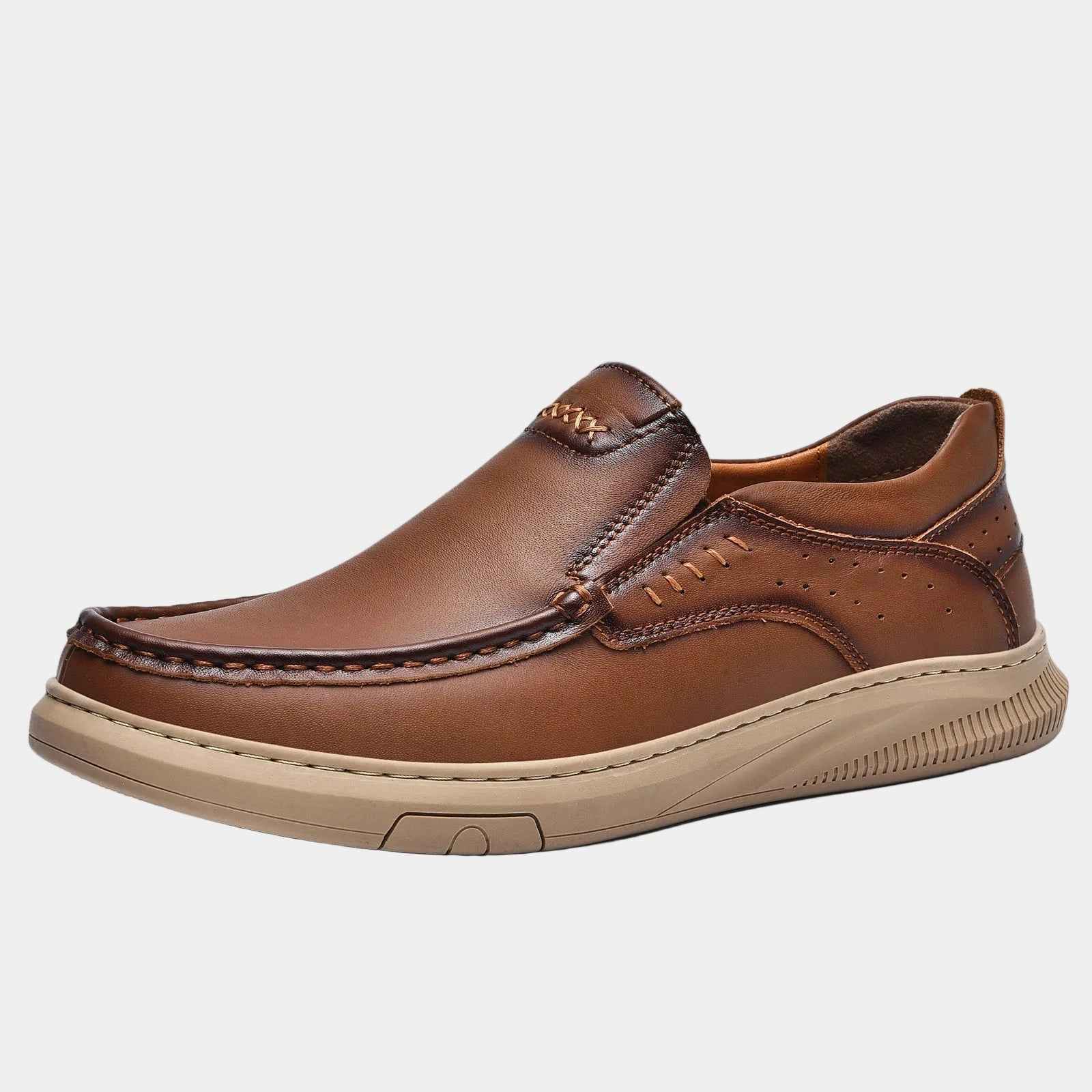Slip-on herenschoenen