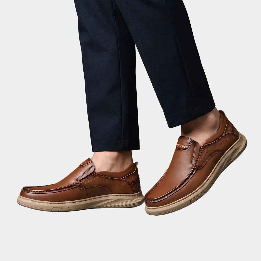 Slip-on herenschoenen