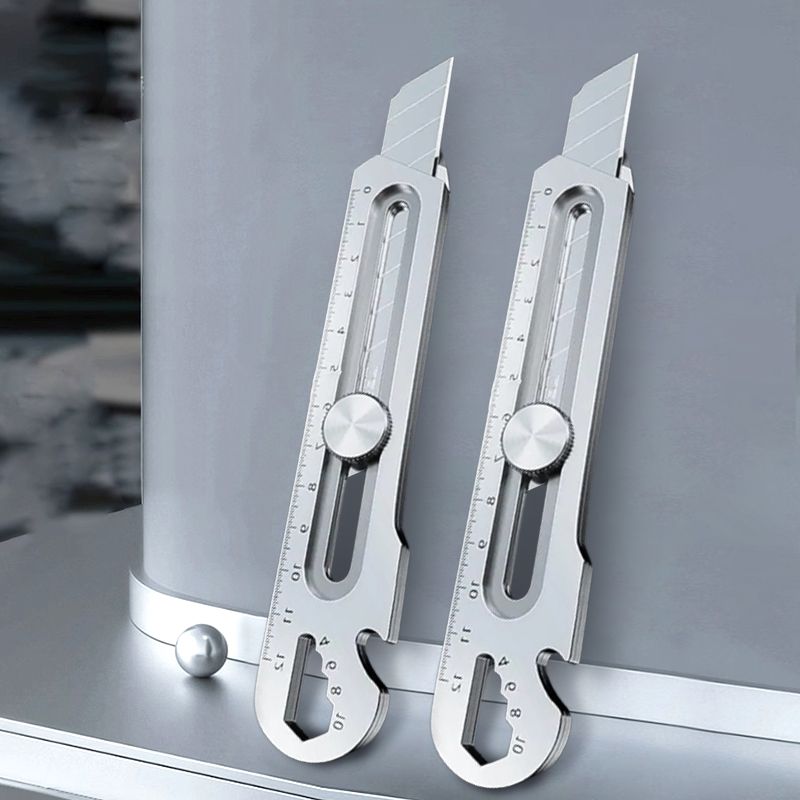 outdoor equipment : Gereedschapset Precisie - Veelzijdig Upgrade Kit - Staal in van Pantino
