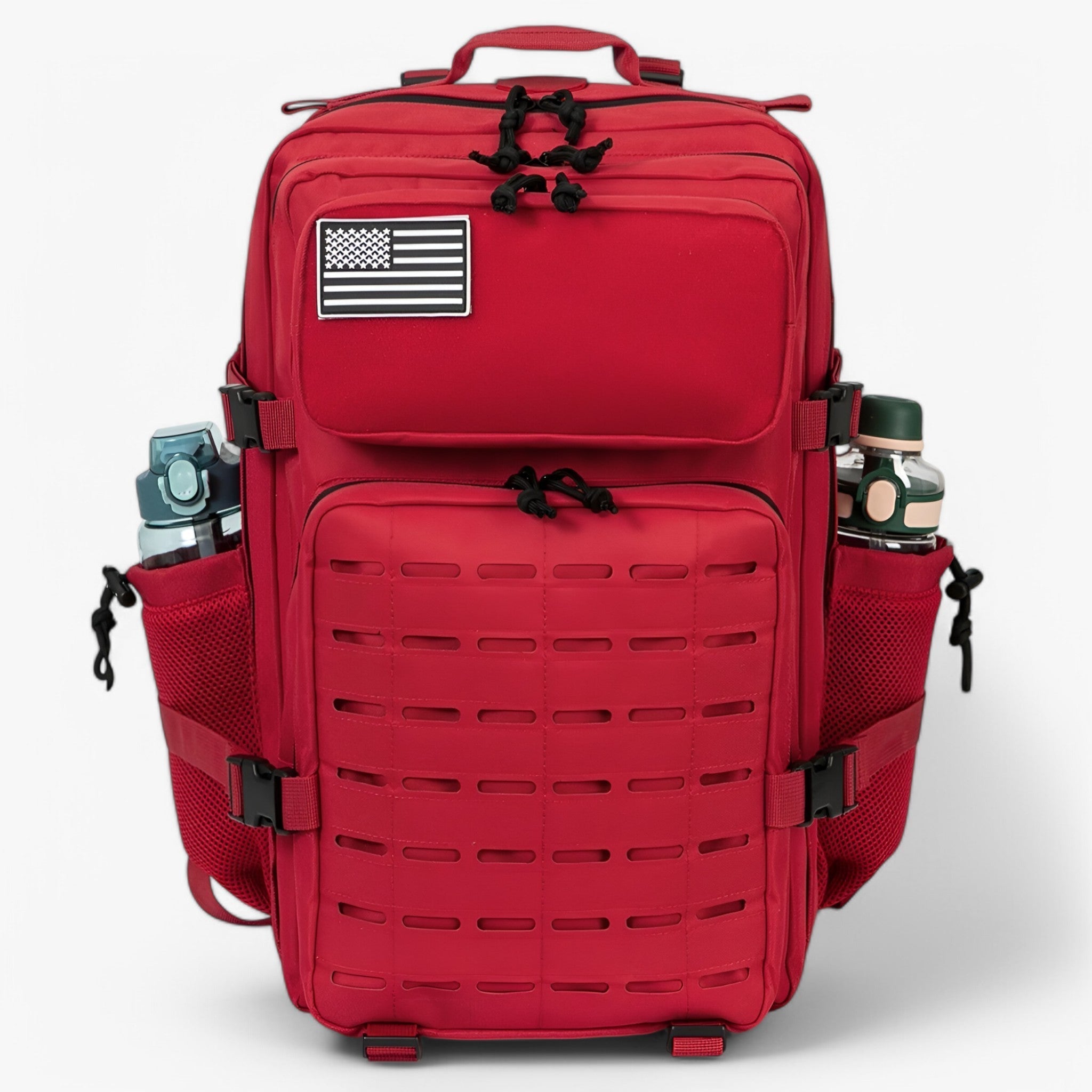 Rugzak Tactisch Militair 40L Waterdicht - Robuust, Multivakken voor Outdoor, Trekking en Overleving