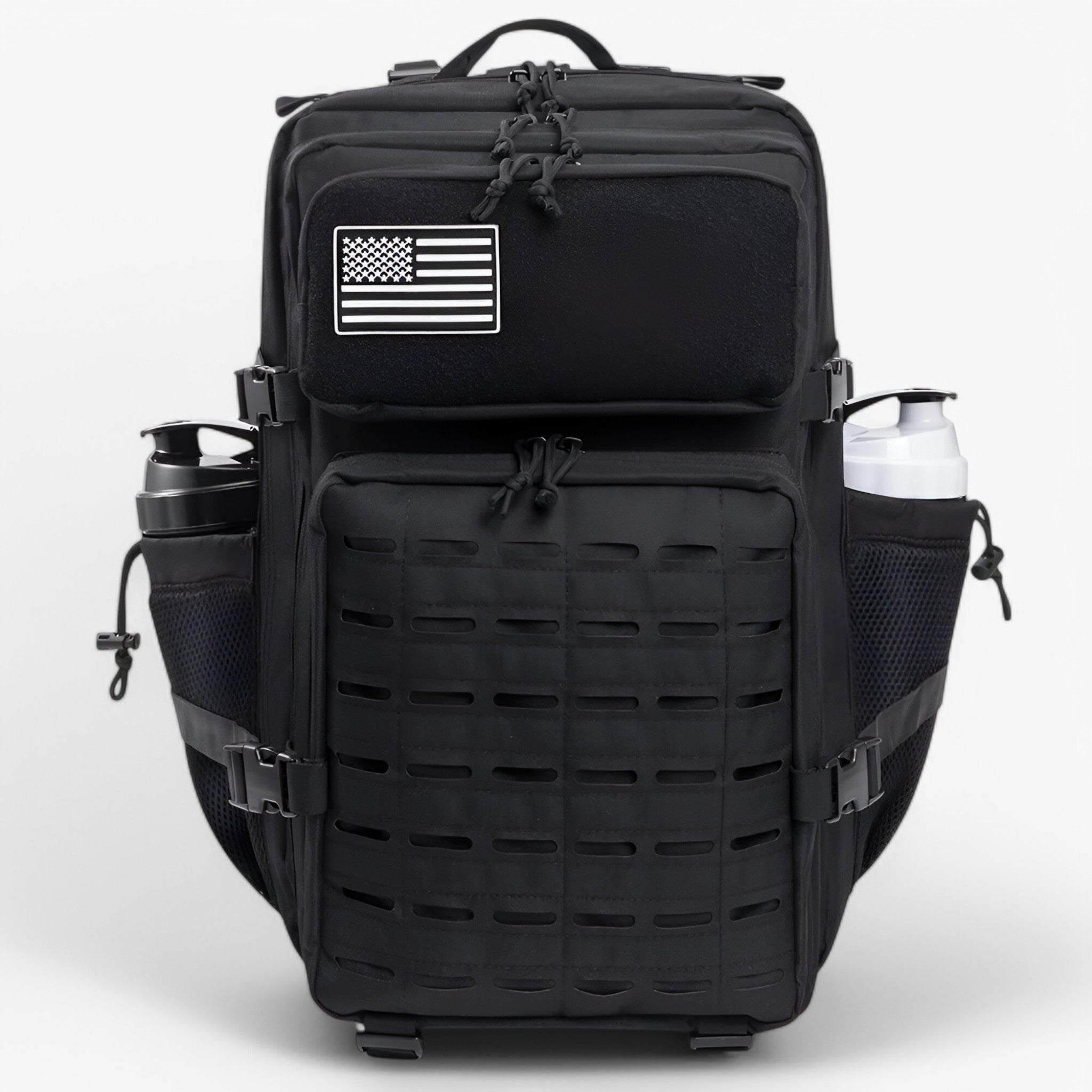 Rugzak Tactisch Militair 40L Waterdicht - Robuust, Multivakken voor Outdoor, Trekking en Overleving