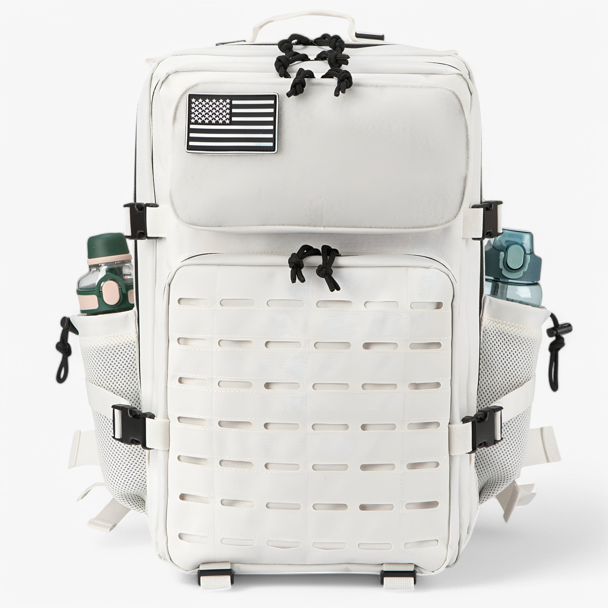 Rugzak Tactisch Militair 40L Waterdicht - Robuust, Multivakken voor Outdoor, Trekking en Overleving