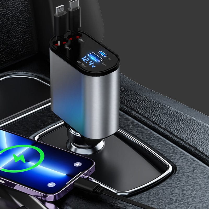 gadgets : TurboCharge - Altijd Verbonden Blijven in van Pantino