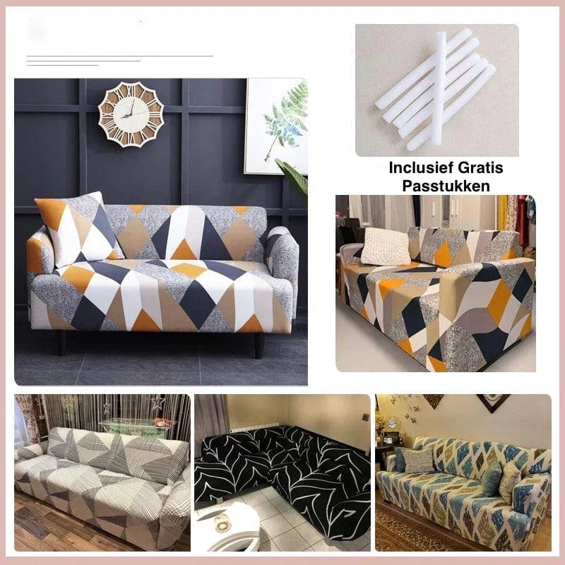 home & garden : Universele Bankhoes - Perfecte Pasvorm in van Pantino
