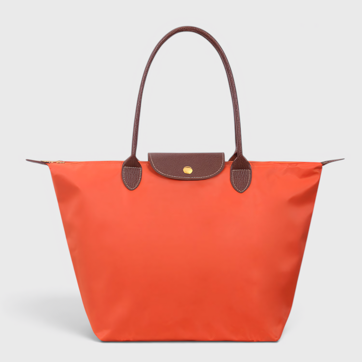 Nylon Handbag for Work & Everyday – Spacious, Stylish & Practical