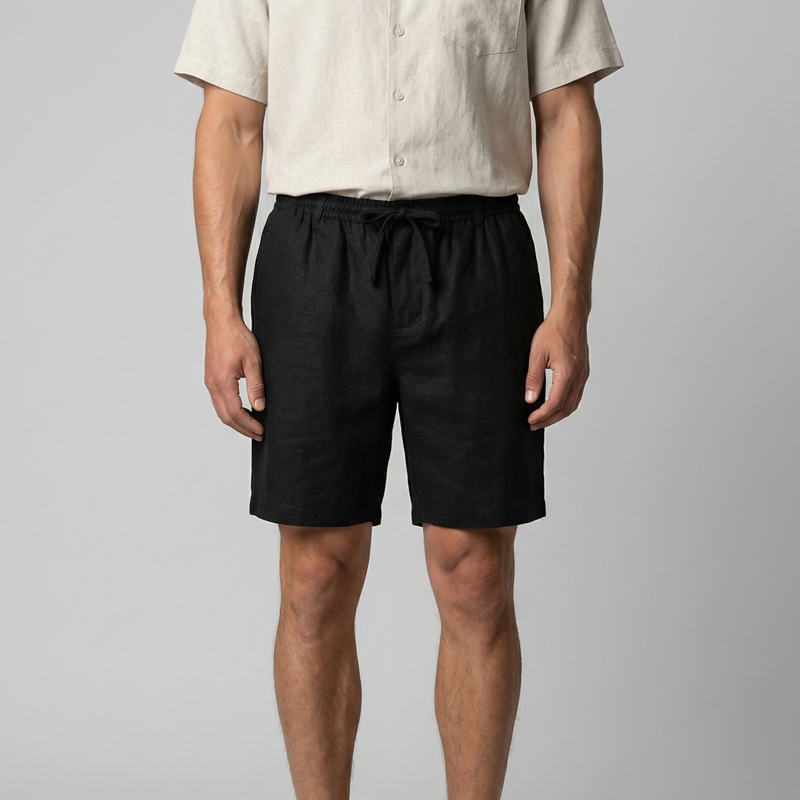 Heren shorts : Zomershorts Heren Korte Broek Relaxed Fit Casual in van Pantinoshop