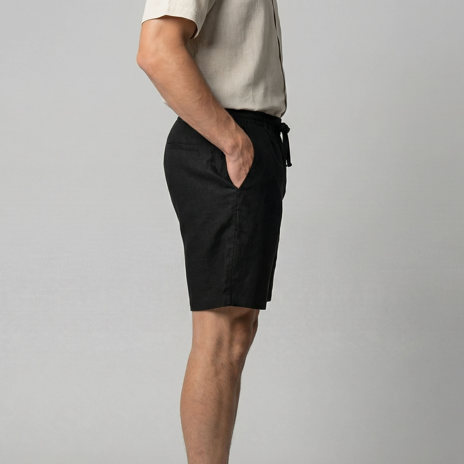 Heren shorts : Zomershorts Heren Korte Broek Relaxed Fit Casual in van Pantinoshop