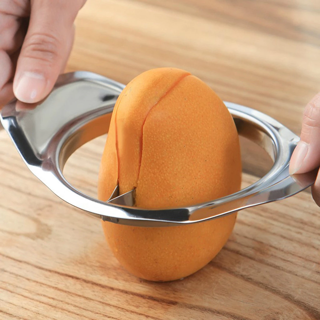 home & garden : Appel Slicer Kinderen Roestvrij Staal in van Pantino