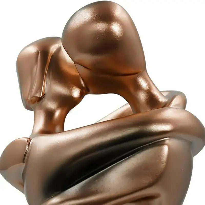 home & garden : Everlasting Embrace - Echtparen Beeldje in van Pantinoshop