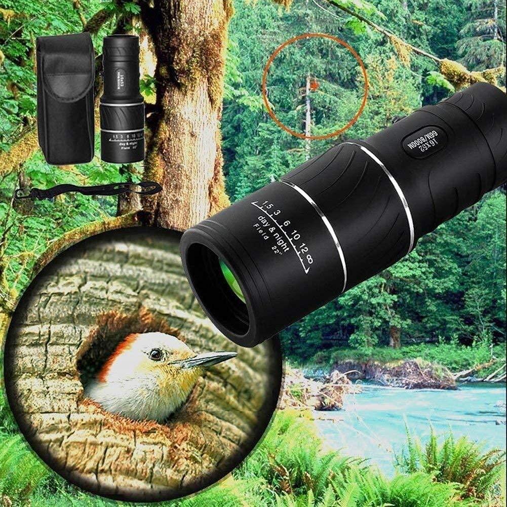 outdoor equipment : Verrekijker 10x42 HD Compact - Waterdicht, Schokbestendig voor Vogelspotten & Wandelen in van Pantino