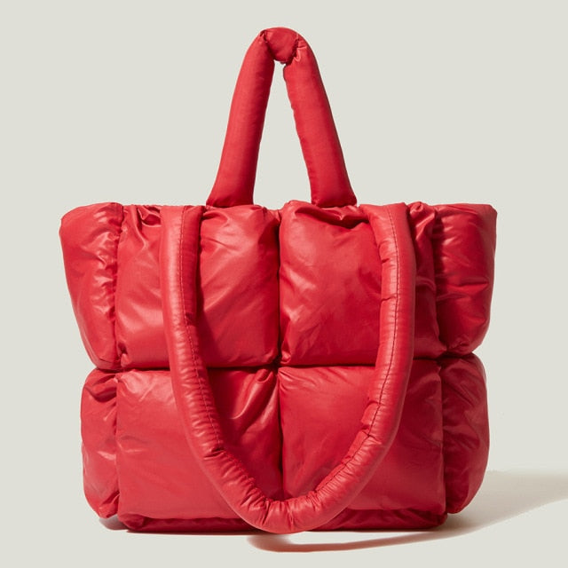 bags : Luxury Tas Polyester Black in van Pantino