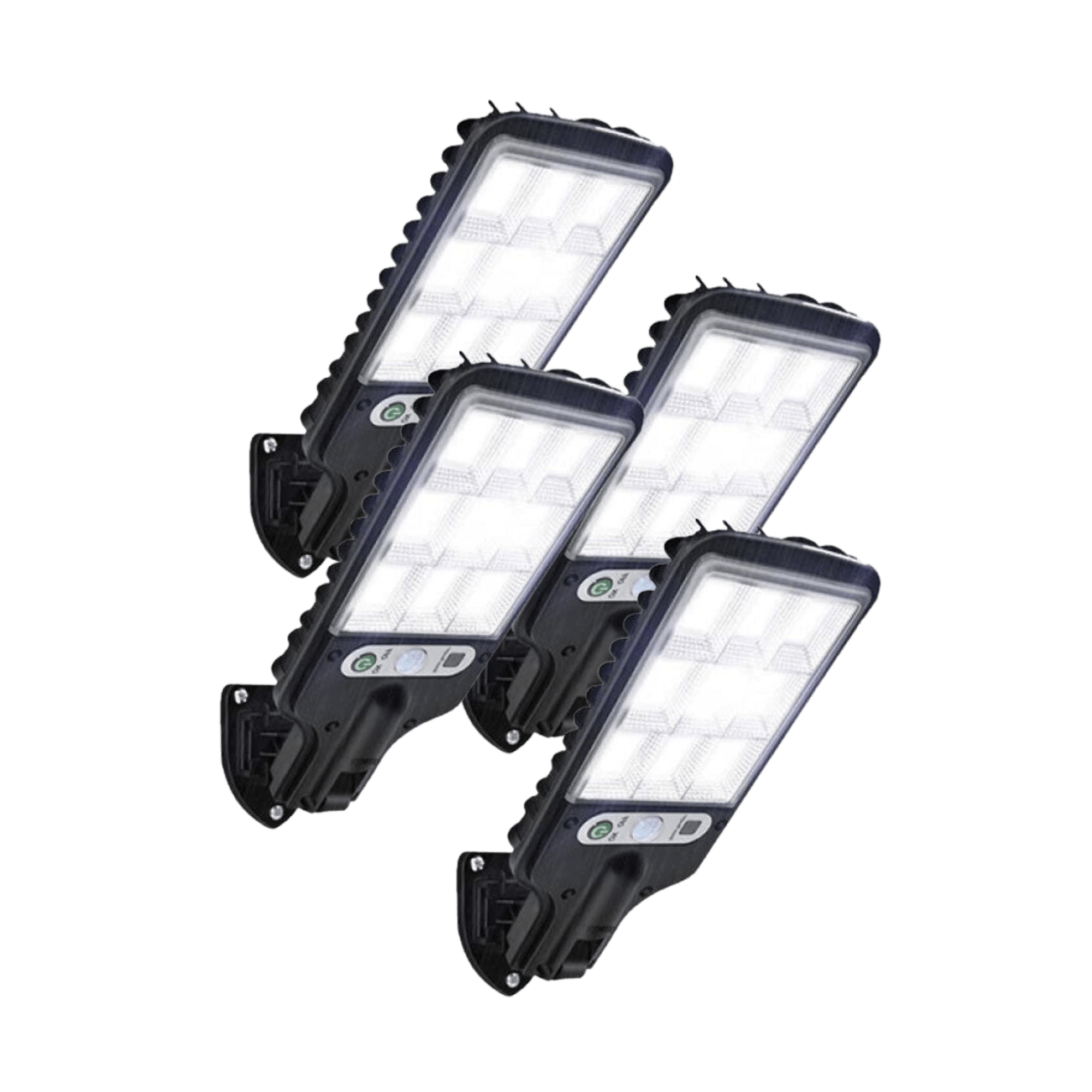 outdoor equipment : StreetLamp - Solar Wandlampen in van Pantino