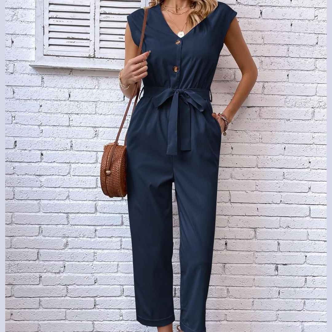 Boho-Chic Sommer Damen 2-Teiler Set 2026