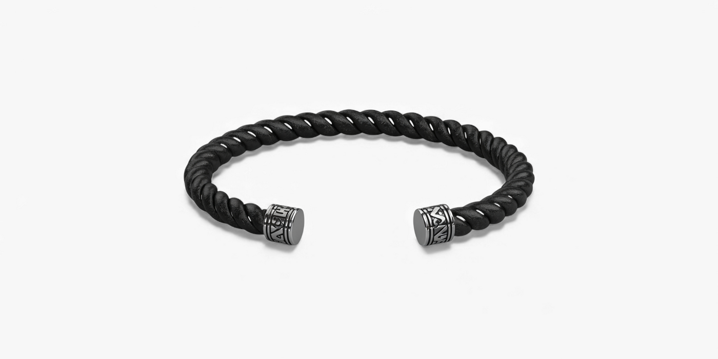 Mannen sieraden