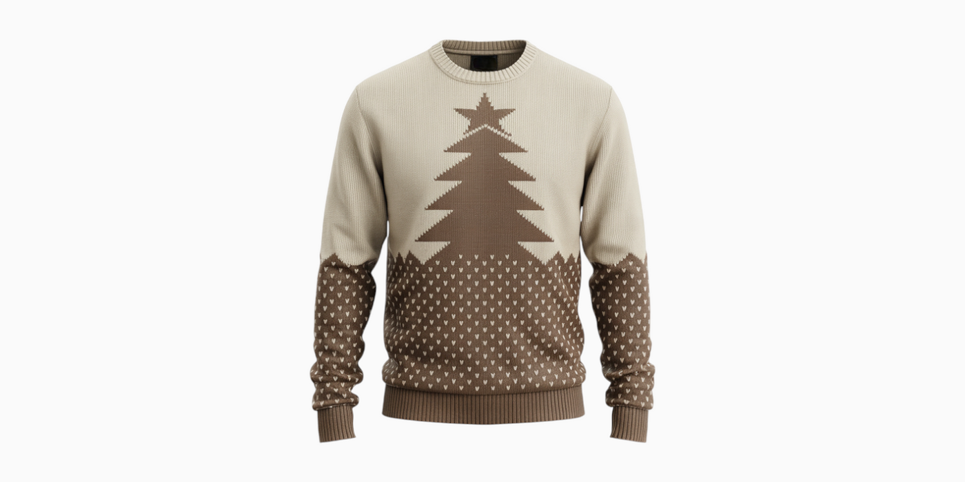 Kersttrui voor heren